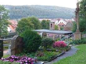 Friedhof Hasloch