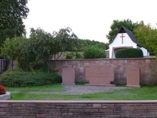 Friedhof Hasselberg