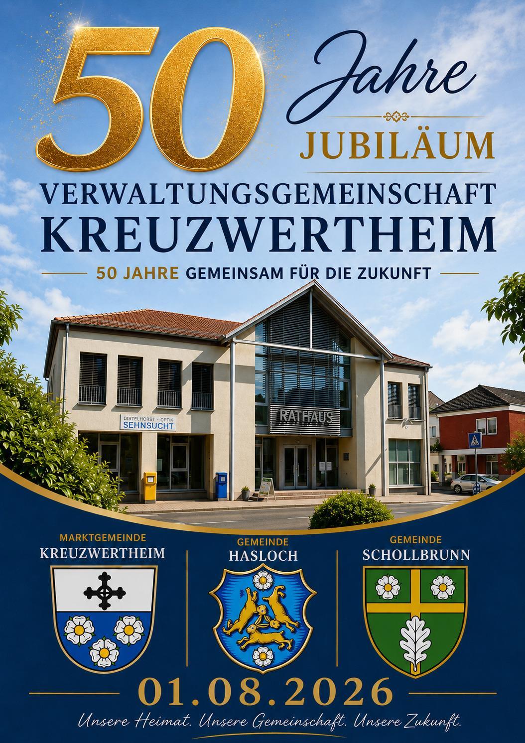 50 VG Plakat